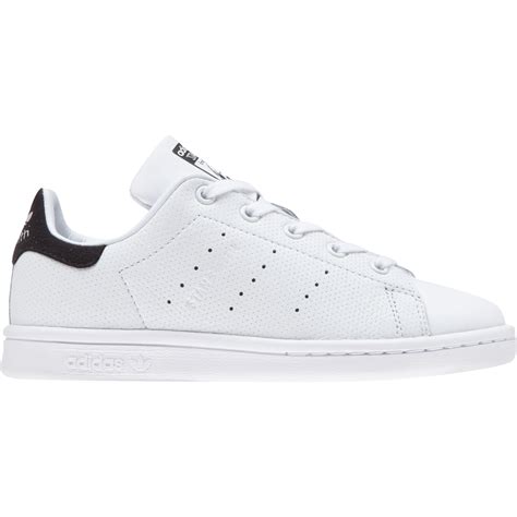 adidas stan smith kids zwart|adidas originals stan smith kids.